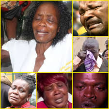 Threats to senator after burial ceremony