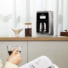 However, there is no need to stress as we have made this blog to clear things up. Hauswirt Coffee Machine Fully Automatic Coffee Machine 3 Grinding Degrees Warming Plate Automatic Shut Off Removable Water Tank Filter Coffee Machine With Glass Jug For 2 6 Cups Amazon De Home Kitchen