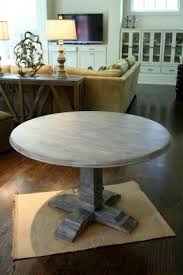 distressed wood kitchen tables ideas