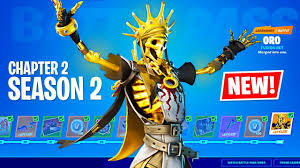 Chapter 2 has undoubtedly been a success for epic games, with crossovers coming in droves. New Fortnite Chapter 2 Season 2 Gameplay Fortnite Season 2 Full Battle Pass Youtube