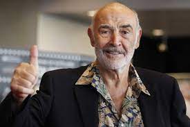 Sean Connery Reading The Beatles In My Life As Fergie Bows Out The42