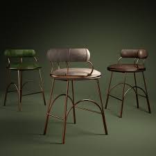 Austin Bar Chair By Porus Studio Modern Contemporary Furniture In 2020 Bar Chairs Bar Chairs Design Contemporary Modern Furniture