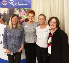 Exercise has also been linked to improved mental health and cognitive function. New Lifestyle Coordinator At Resthaven Mount Gambier Resthaven