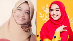 (lahir di batam, 1 juli 1995; Ria Ricis Pamit Dari Youtube Ini 7 Potret Transformasinya Hingga Sukses Berkarier Hot Liputan6 Com