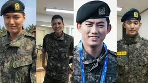 Instead, he served as a public service officer at the suseo social welfare center in gangnam district office. The New Discharge Dates Of Lee Min Ho Kim Soo Hyun Ji Chang Wook And Many Others Jazminemedia