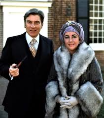 The republican politician from virginia was asked to escort the starlet to a dinner in washington, dc, hosted by queen elizabeth at the british embassy in 1976. Lady Eve S Reel Life The Many Loves Of Elizabeth Taylor