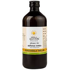 Buy Kerala Ayurveda Ksheerabala Thailam 450ml| Foot Massage Oil | For  Relaxation and Sleep | Destress, Rejuvenate & Relax | Non-Habit Forming  Herbal Sleep Promoter| With Bala, Cow's Milk in Sesame Oil Online at Best  Price of Rs null - bigbasket