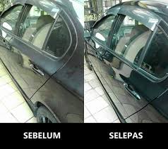 Tapi anda perlu beringat jangan basuh kereta sembarangan! Polish Kereta Terbaik