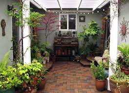 Back Yard Courtyard Design Garden Designers Roundtable Expanding Small Spaces Courtyard Gardens Design Patio Garden Design Small Courtyard Gardens