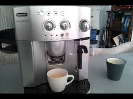 We would like to show you a description here but the site won't allow us. Delonghi Magnifica Coffee Machine Youtube