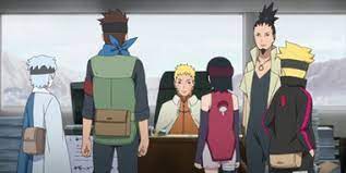 Qualité hd 1080p, hd 720p et sd 480p. Streaming Boruto Episode 40 Dengan