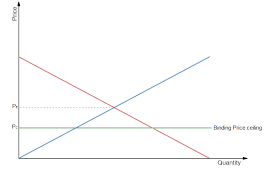 Binding Price Ceiling