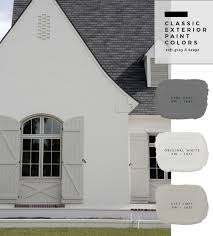 Paint colors are always a topic of interest and finding the perfect shade for your home can be a daunting task. Exterior Paint Color Combinations House Paint Exterior Exterior Paint Colors For House Exterior Paint Color Combinations