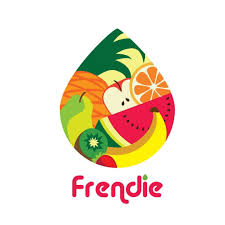 Nadja Raskovaloff On Instagram Here A Smoothie Company Logo Fruits Logo Smoothie Colorful Flatdesign Logotype Fr Desain Logo Bisnis Desain Logo Buah