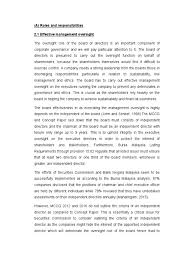 Summary of the april 2019 mccg meeting. Impacts Of Proposed Mccg 2016 Board Of Directors Governance