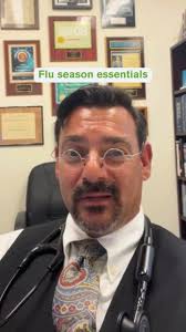 Flu season is almost in full swing. Dr. Mamone breaks down the must-haves  to keep you healthy and flu-free. From hand sanitizer to vitamins, learn  how to prep like a pro., #Flufighters #Fluseason ...