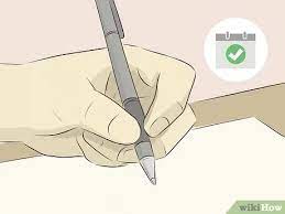 How To Become Ambidextrous: 10 Steps (With Pictures) - Wikihow
