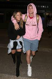Check spelling or type a new query. Logan Paul Sports Nasty Black Eye As Youtube Sensation Touches Down In La With Stunning Girlfriend Chloe Bennet Following Ksi Fight