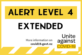 At alert level 4, everyone is expected to stay inside, ideally in their own homes, while public spaces such as schools, libraries, bars, restaurants, theme parks, museums, playgrounds, movie theaters. Alert Level 4 Extended News Media Wairoa District Council