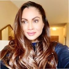 Nadine Mena's Instagram, Twitter & Facebook