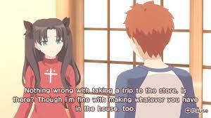 Review: Everyday Today's MENU for EMIYA Family (Nintendo Switch) –  Digitally Downloaded