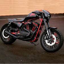 Harley Davidson Sportster Akrapovic Harleydavidsonsporster Harley Davidson Motorcycles Harley Davidson Bikes Harley Davidson Sportster