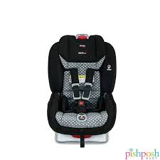 The Britax Collection Of Convertible Car Seat Gets A Makeover With 4 Fresh New Fabrics For 2017 Shown The Mar Car Seats Baby Car Seats Convertible Car Seat