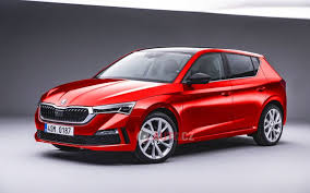 Maybe you would like to learn more about one of these? Insider Gets A Private Preview Of Next Gen Skoda Fabia Talks About Its Design