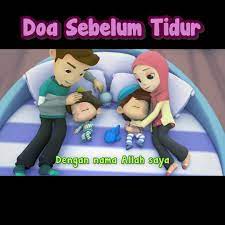 Omar dan hana mari belajar mengambil wudhu bersama omar. Omar Hana Doa Sebelum Tidur Facebook