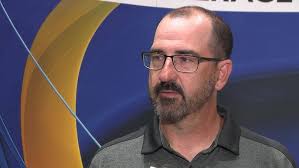 Leo's Peyton Wall and head coach Jared Sauder and Norwell head coach Josh  Gerber full interview