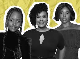 Last year, after five seasons on amc's the walking dead, the actress swapped postapocalyptic zombie shelters for something equally otherworldly. Black Hairstylists Call Time S Up On Natural Hair Discrimination