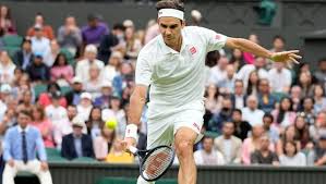 Federer has played tight at times so far. Wimbledon 2021 Fortunate Roger Federer Survives Scare From Adrian Mannarino To Achieve Second Round Sports Activities Information Firstpost Indiansweb Com