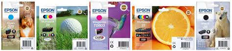 Da epson arriva una piccola rivoluzione con le prime stampanti a getto di inchiostro progettate per essere ricaricate senza dover cambiare cartuccia. Cartucce Per Stampanti Epson Comprare A Buon Mercato