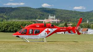 It is the first bell 429 to receive an air medical interior, and mercy one is the launch customer for the type. Bell 429 Om Att Air Transport Europe S N 57280