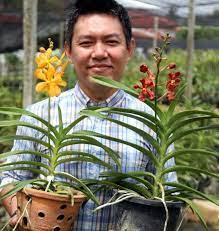 Orchid users purchase bandwidth with oxt, and orchid node providers receive oxt in exchange for their bandwidth. A Marriage Of Biotech And Blossoms Is Set To Help A Local Company Take Off The Star