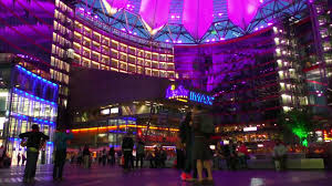Book your sony center holiday hotels near sony center, berlin Sony Center In Berlin Youtube