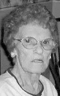 Hazel Rebecca Wagaman Addlesberger (1921-2012)