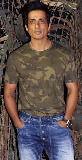 Sonu completely refutes the report. Sonu Sood Sees A Cricketer In Son Ayaan Deccan Herald