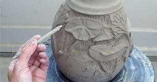 How To Design Low Relief Carvings In Wet Clay Ceramic Arts Network On the surface the tool sets seem the same.