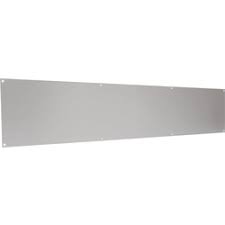 Kick plate 762 x 150mm is rated 4.3 out of 5 by 9. Kick Plate 762 X 150mm