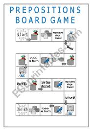 This classic alibi esl game is popular with students of all ages. Study Solution And Tutorial Preposition Game Online