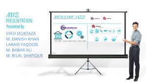 Mobilink Presentation By Syed Murtaza On Prezi