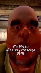 Amelia Clark X Anthony Muller Mr Meat