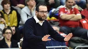 Basket, Alberto Mazzetti è il nuovo coach della Riso Scotti Pavia