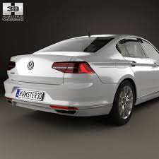Volkswagen Passat B8 Sedan With Hq Interior 2014 Volkswagen Passat Volkswagen Sedan