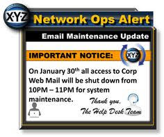 Outlook outages reported in the last 24 hours. 11 Email Outage Communication Ideas Communication Communication Tools Software