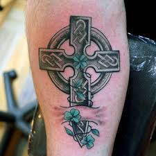 Celtic tattoo designs have gained a lot of popularity amongst both men and women given its symbol of spirituality. Top 93 Celtic Cross Tattoo Ideas 2021 Inspiration Guide