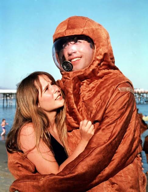 I always felt bad for him- The Boy in the Plastic Bubble, Staring John  Travolta, 1976 : r/nostalgia