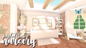 Aesthetic Baby Room Bloxburg Art Whippersnapper