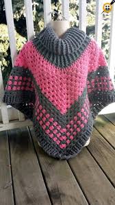 Bayan Orgu Panco Modelleri Ve Yapilislari Trico E Croche Roupas De Croche Poncho De Croche Infantil